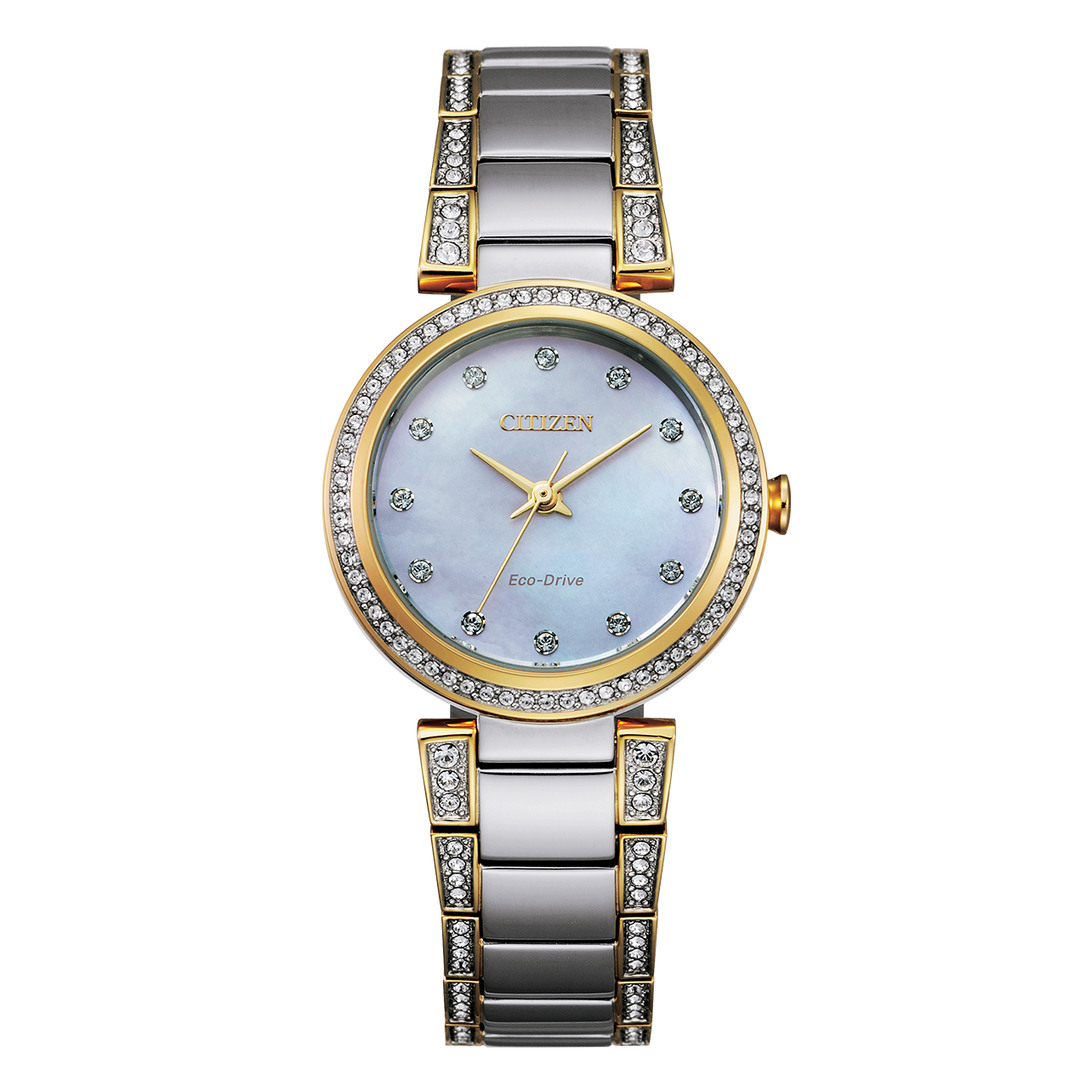 ĐỒNG HỒ NỮ CITIZEN EM0844-58D